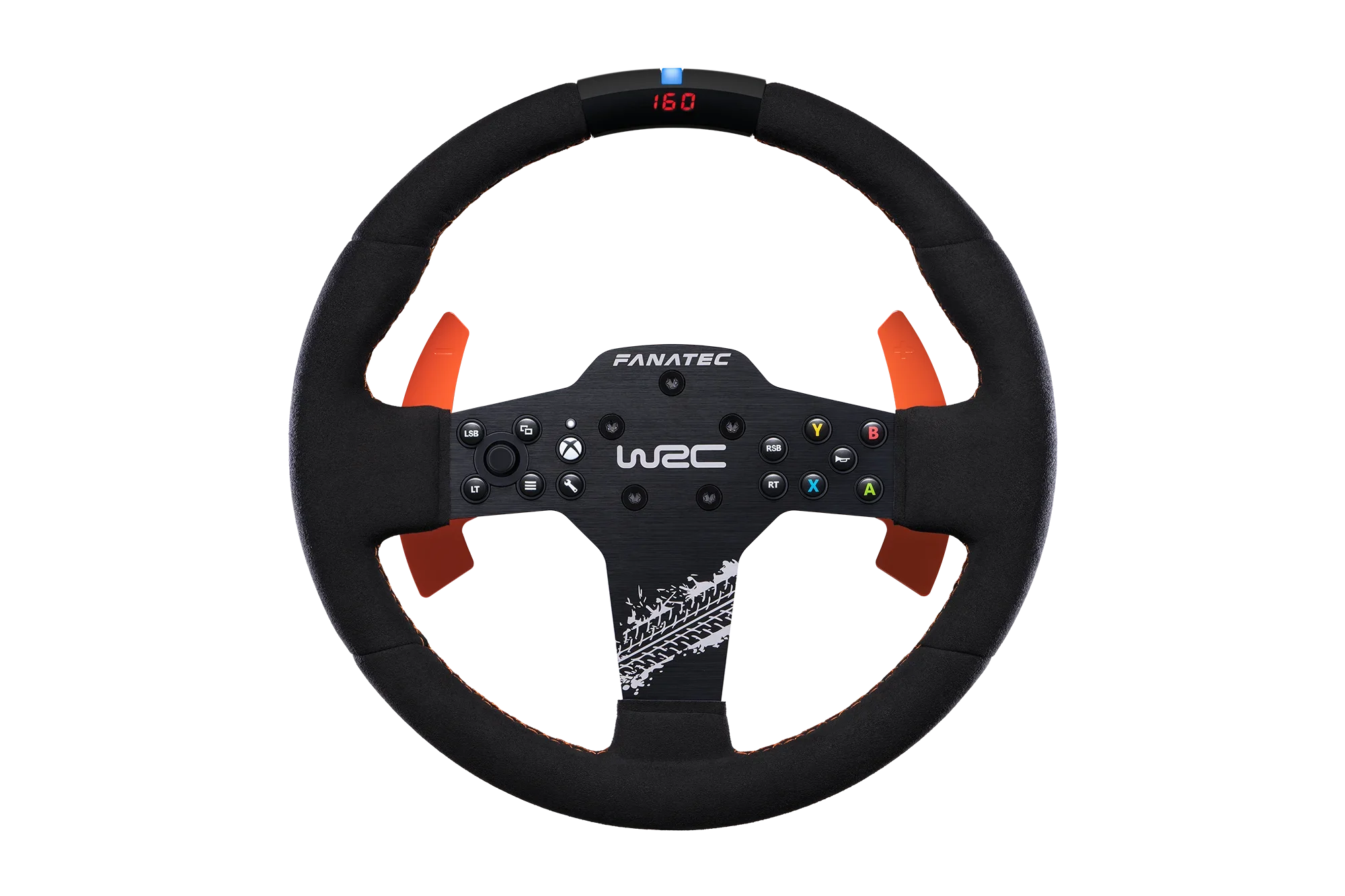 Fanatec CSL Elite Steering Wheel WRC