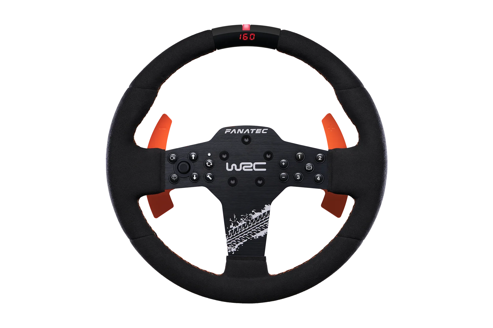 Fanatec CSL Elite Steering Wheel WRC