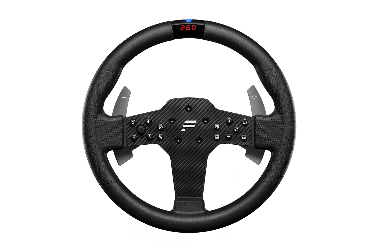 Fanatec Csl Steering Wheel P1 V2 (Qr2 Lite)