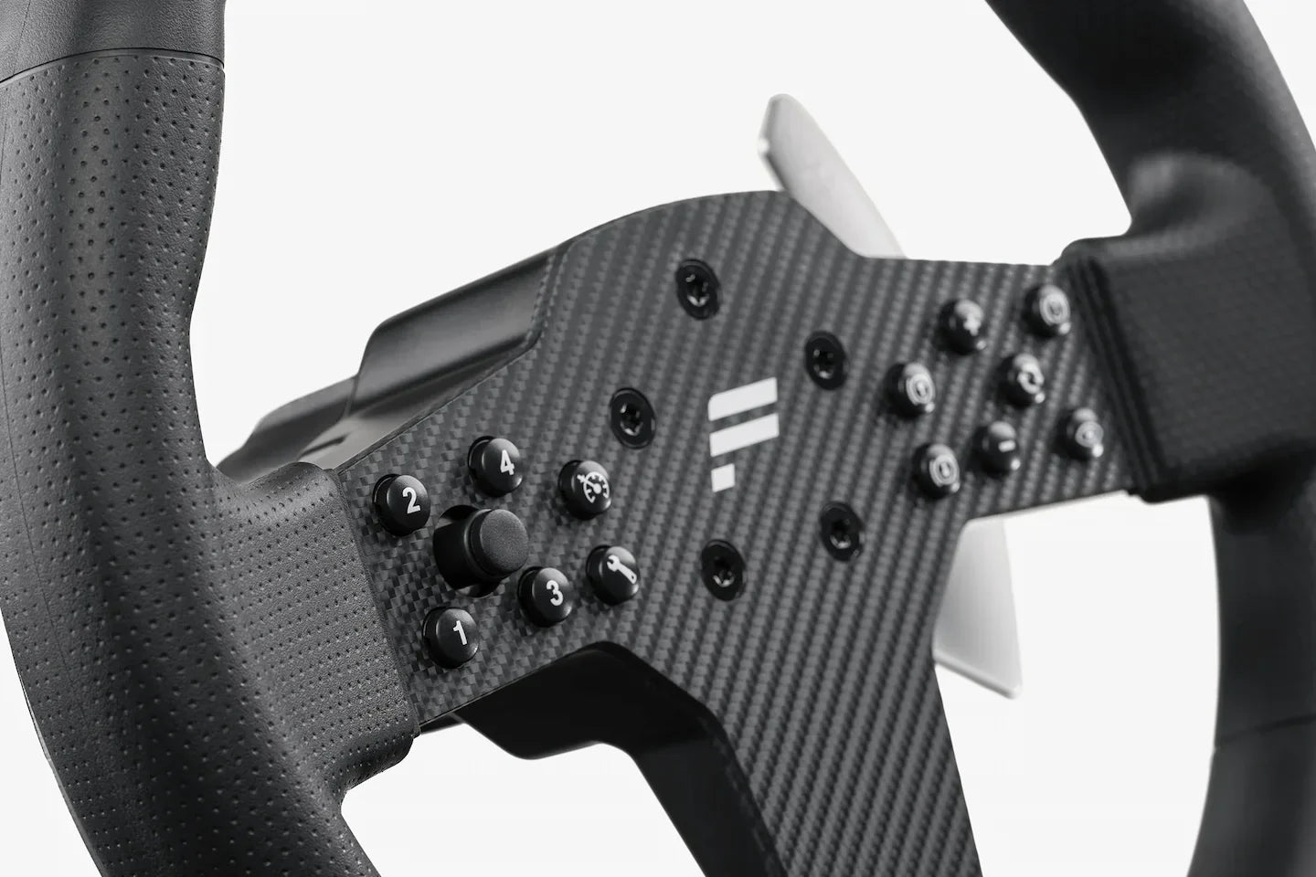 Fanatec Csl Steering Wheel P1 V2 (Qr2 Lite)