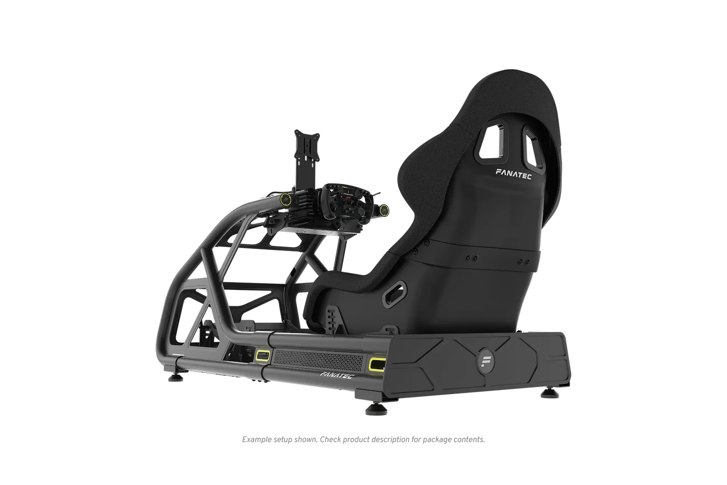 Fanatec Clubsport Gt Cockpit (Black)