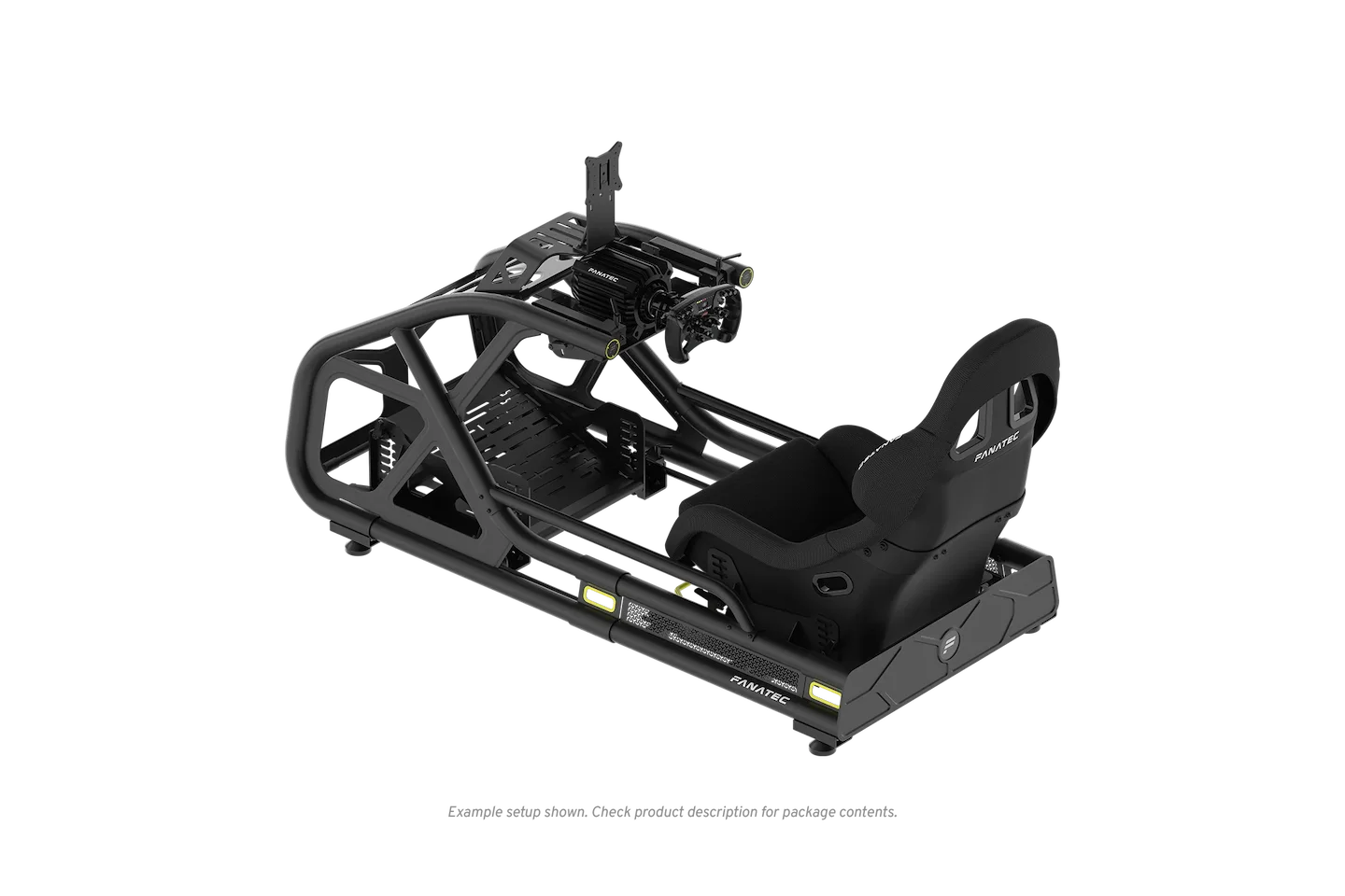 Fanatec Clubsport Gt Cockpit (Black)