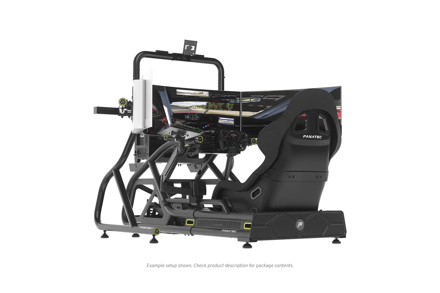 Fanatec Clubsport Gt Cockpit (Black)