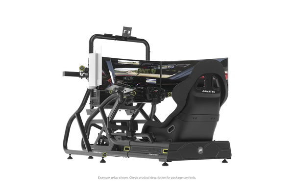 Fanatec Clubsport Gt Cockpit (Black)