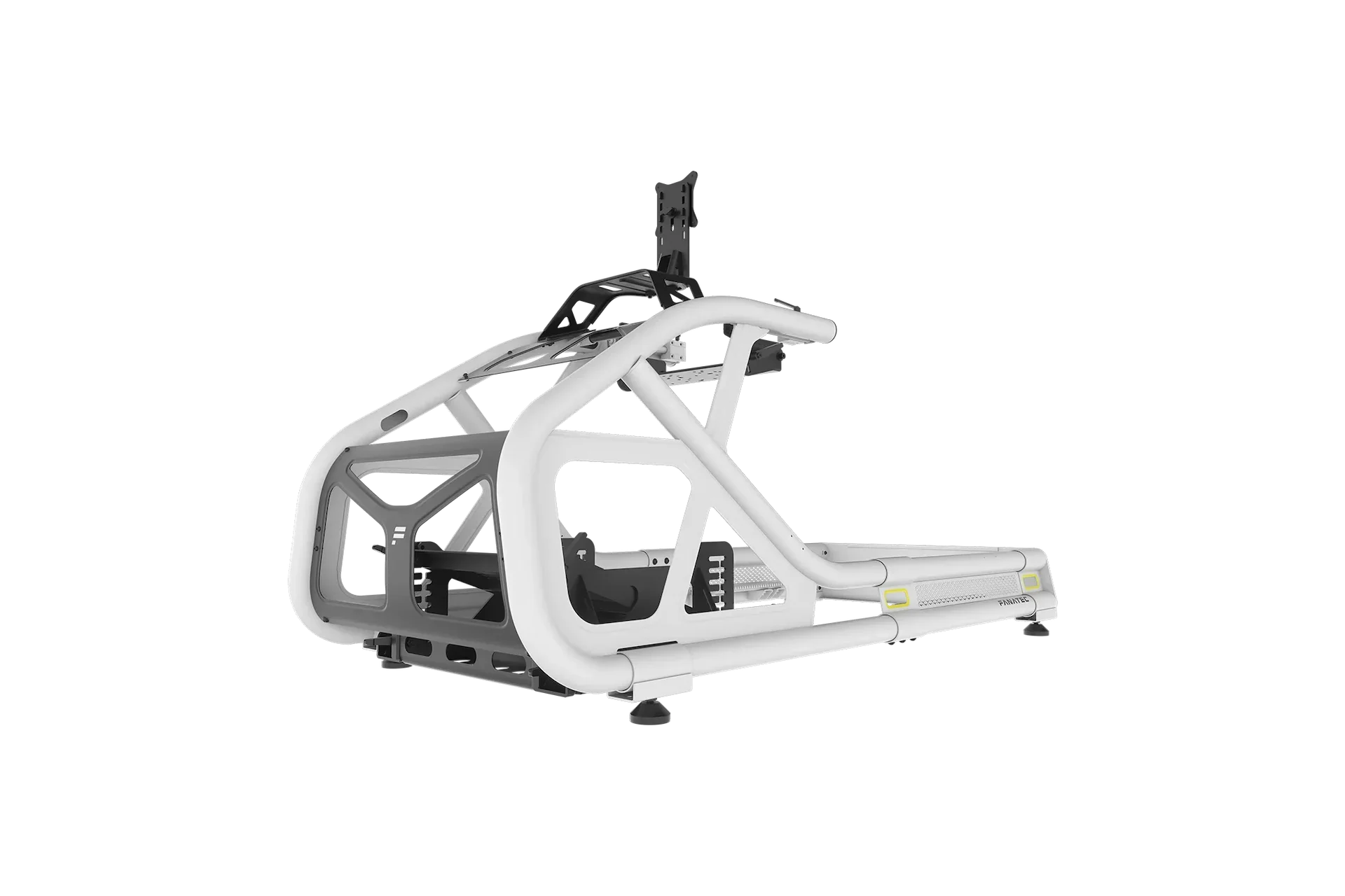 Fanatec Clubsport GT Cockpit (White)