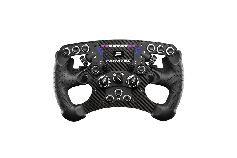 その他 FANATEC ClubSport Steering Formula V2 X ClubSport Steering Wheel Formula V2.5 X