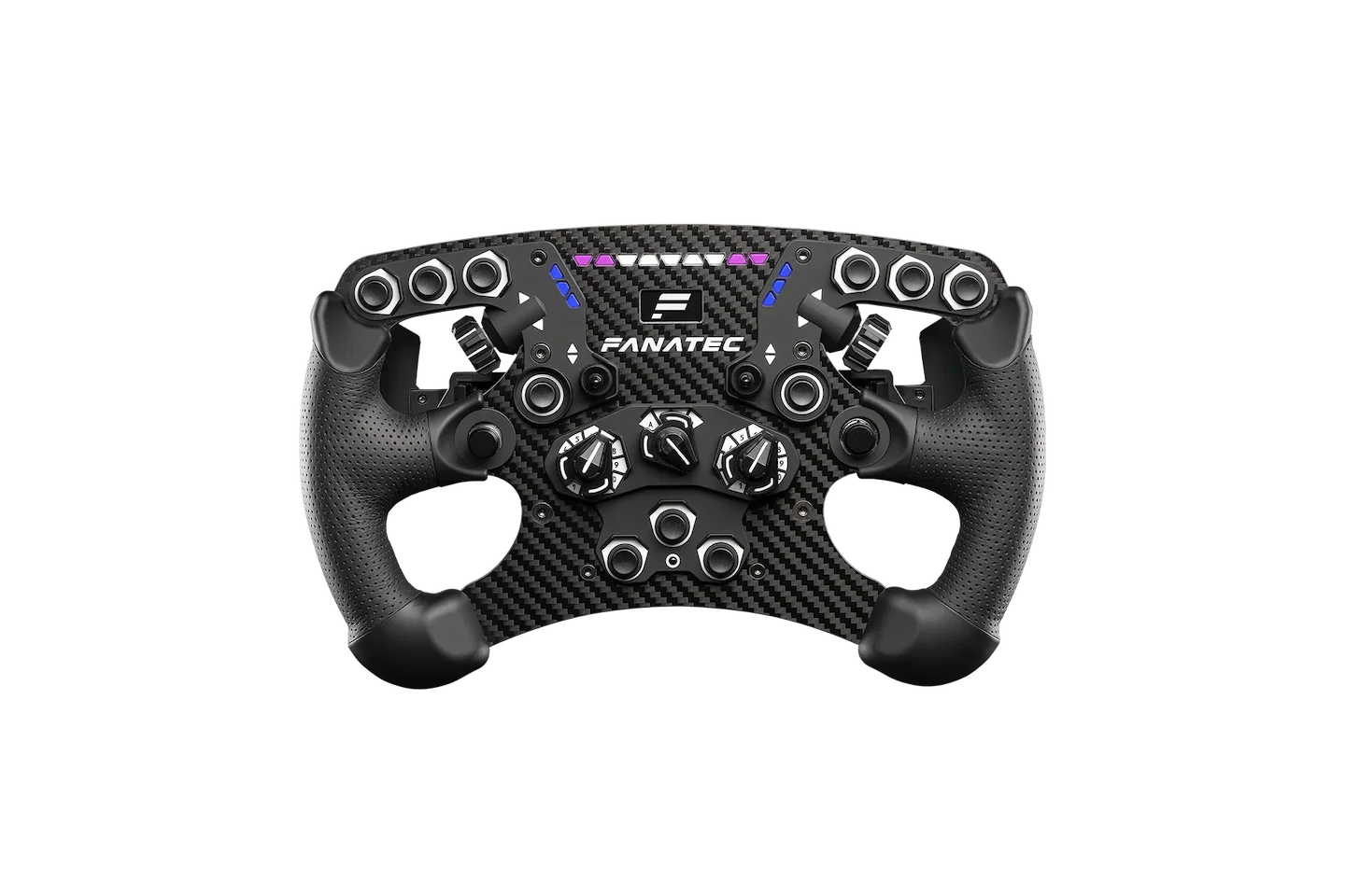 Fanatec Clubsport Steering Wheel Formula V2.5