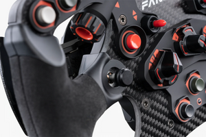 ClubSport Formula V2.5 X | Xbox‑Ready, Carbon, OLED & LEDs