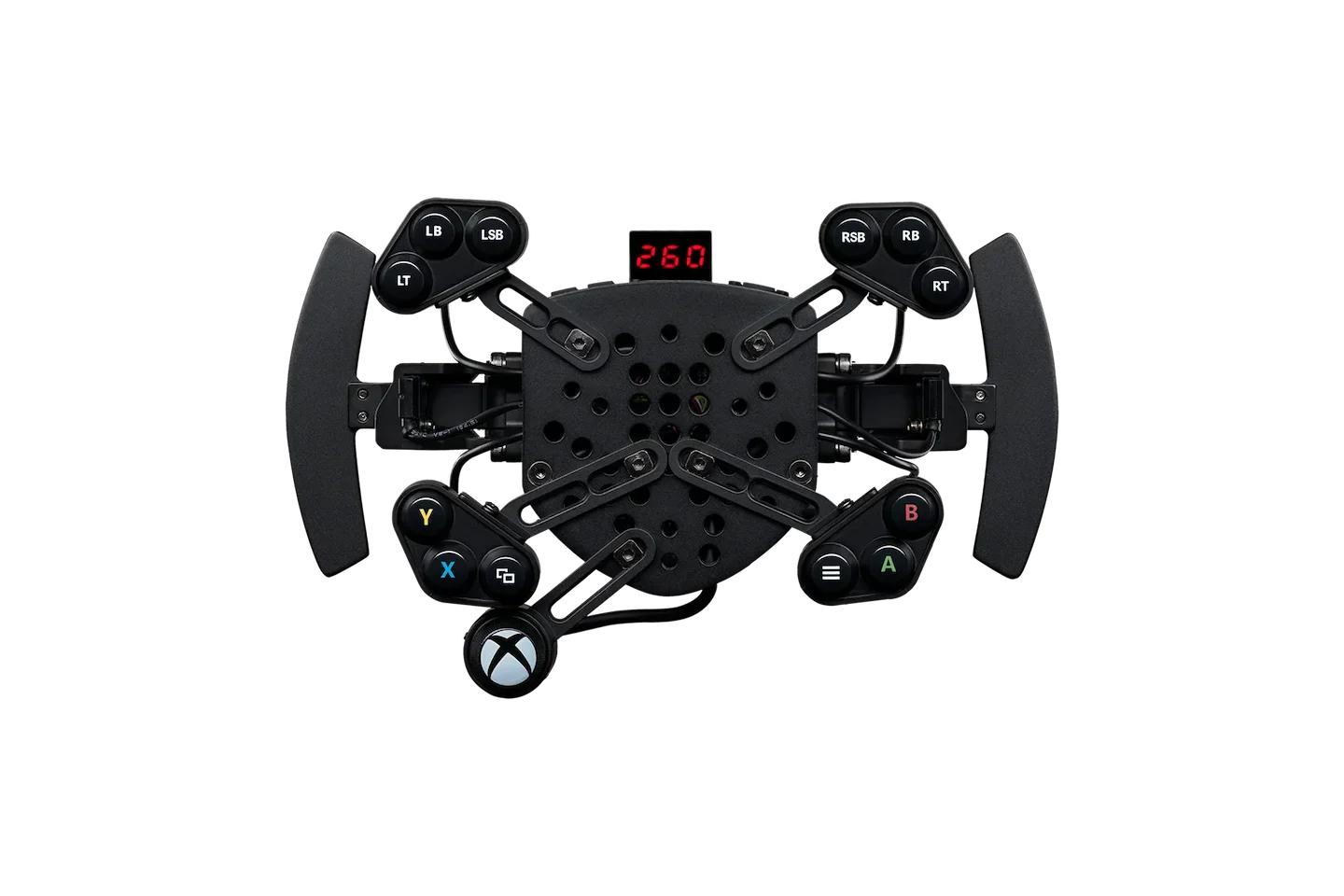 Fanatec Clubsport Steering Wheel Universal Hub For Xbox One