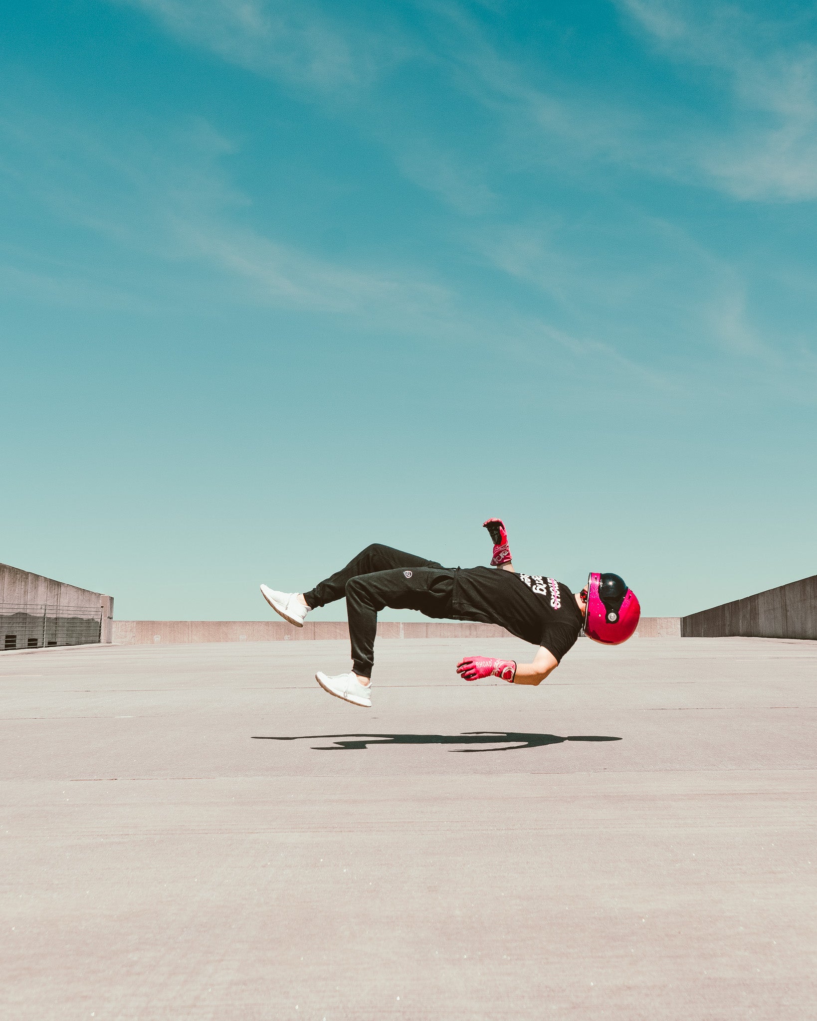 Not Famous Racing Driver - Icon Sweatpants