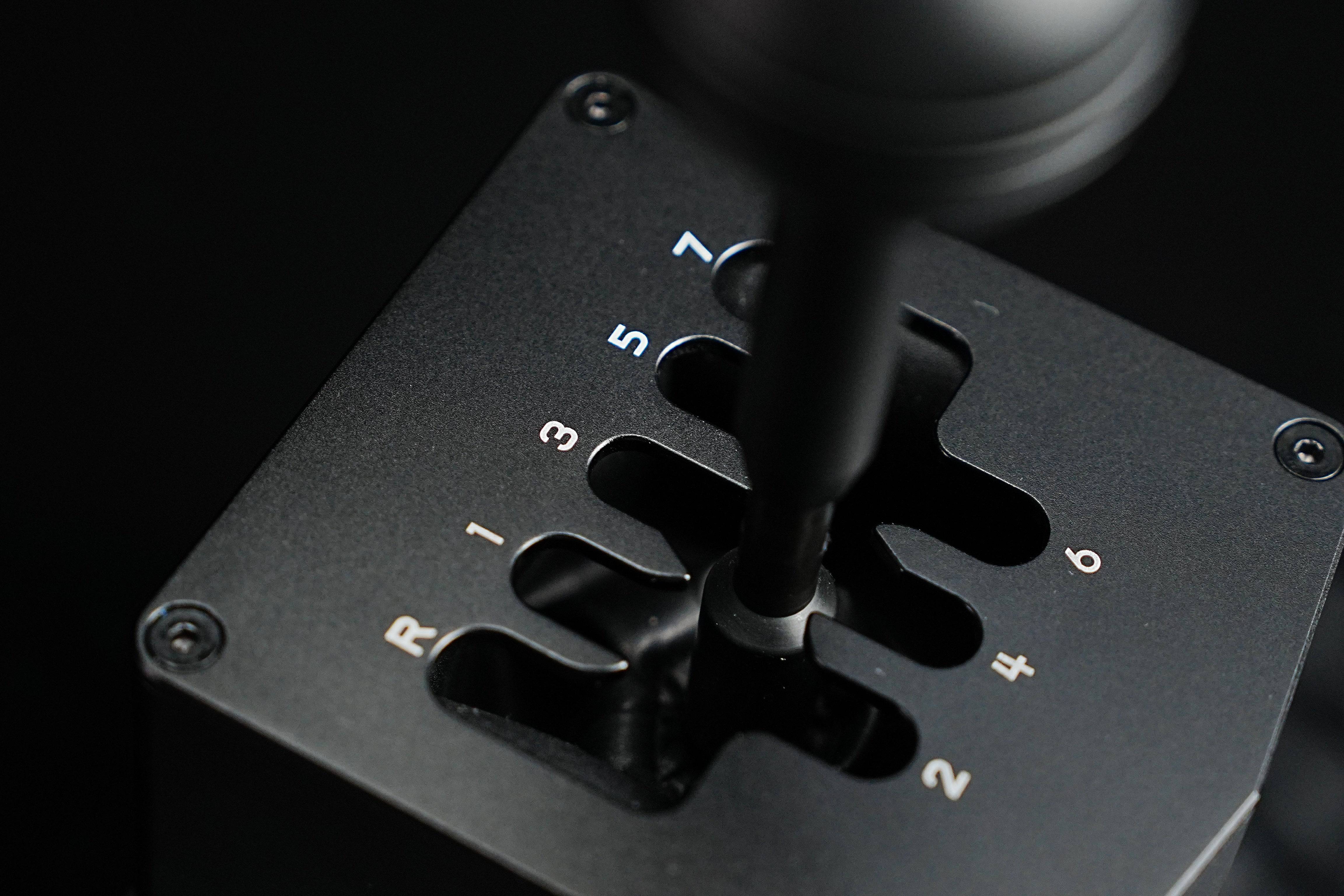 Moza Racing HGP Shifter