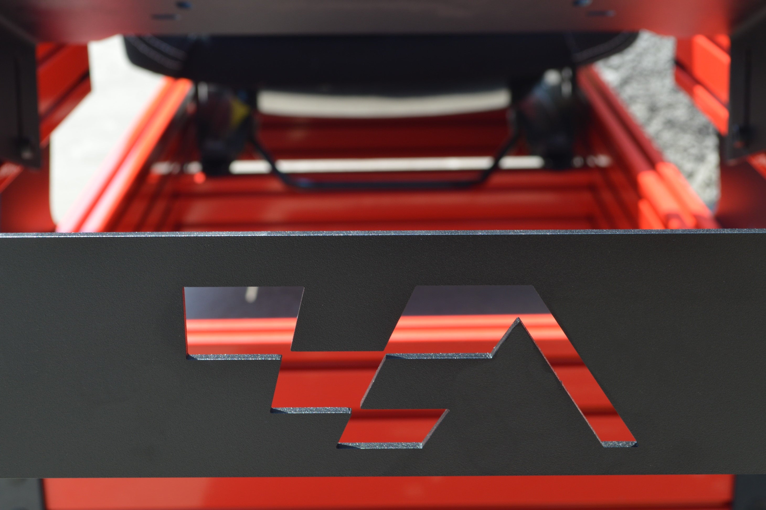 Sim Racing Chassis Accessories
