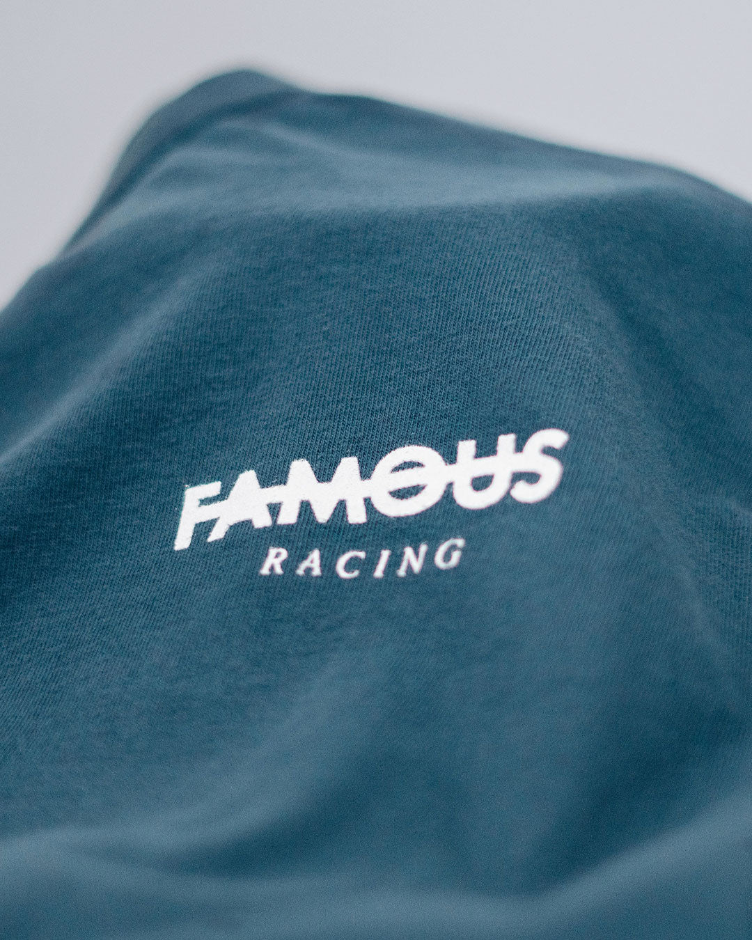 Not Famous Racing Driver - Driving Is My Therapy LS Shirt