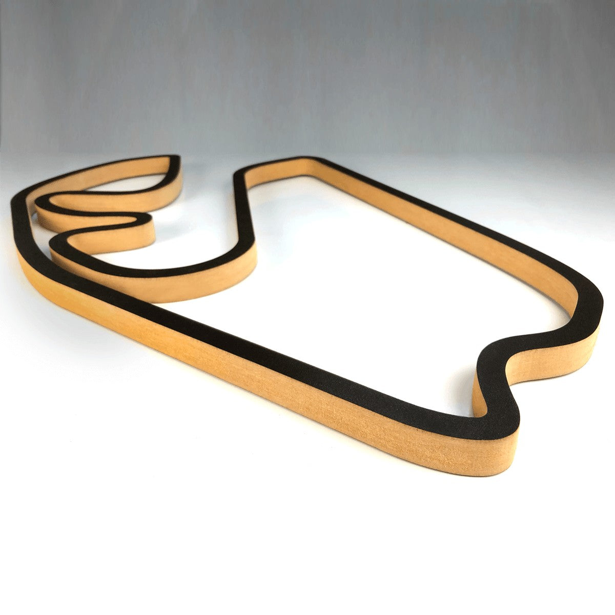 Extreme Sim Racing Decorative Track - Interlagos/Brazil