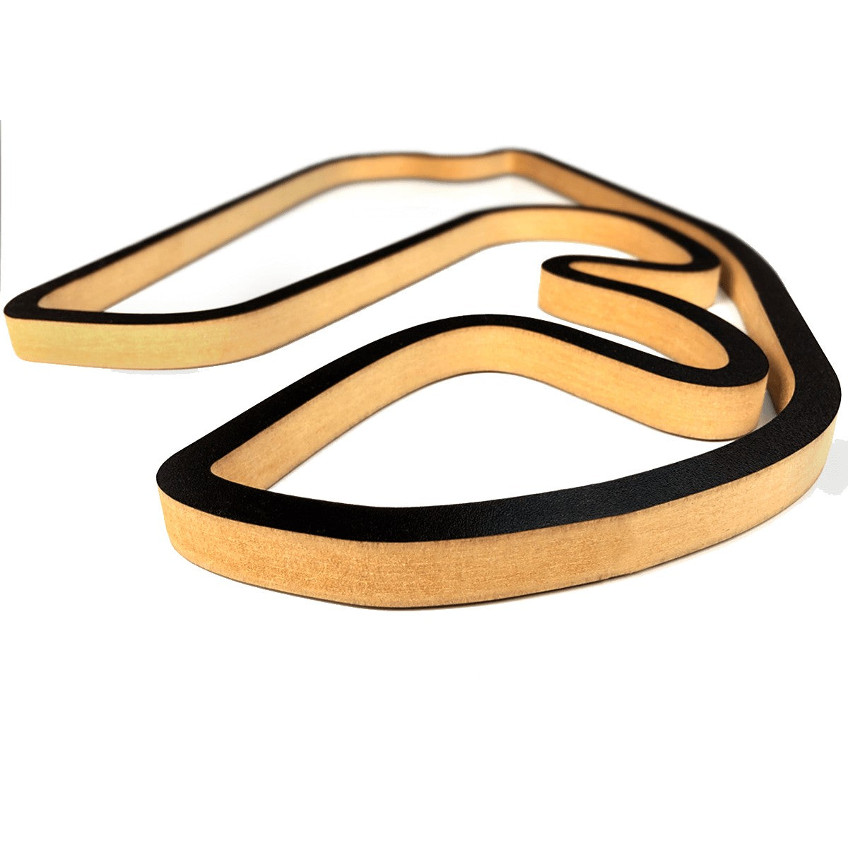 Extreme Sim Racing Decorative Track - Interlagos/Brazil