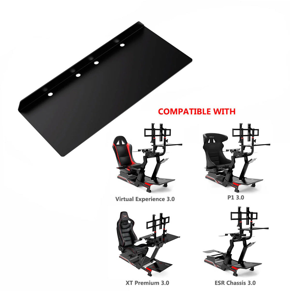 Extra Tray for ESR P1.0 / VE3.0 / XT Premium 3.0 Sim Racing Chassis