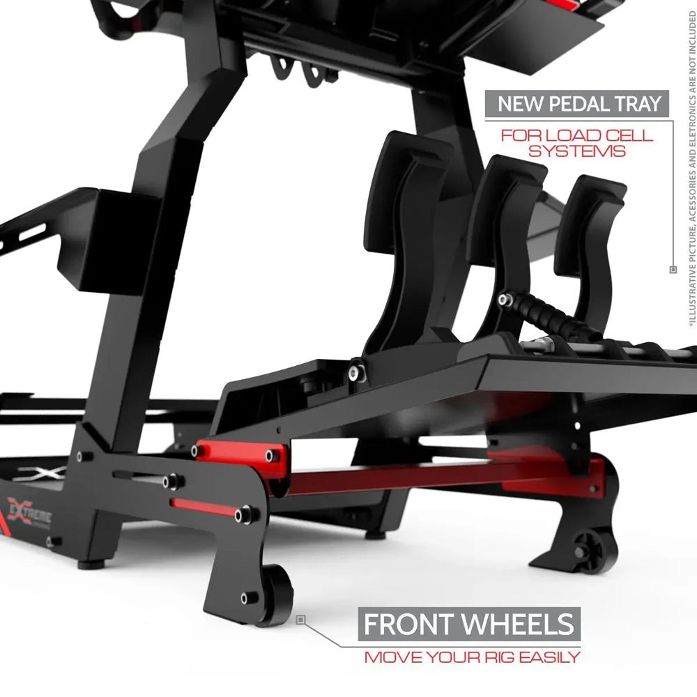 Extreme Sim Racing 3.0 Sim Racing Cockpit