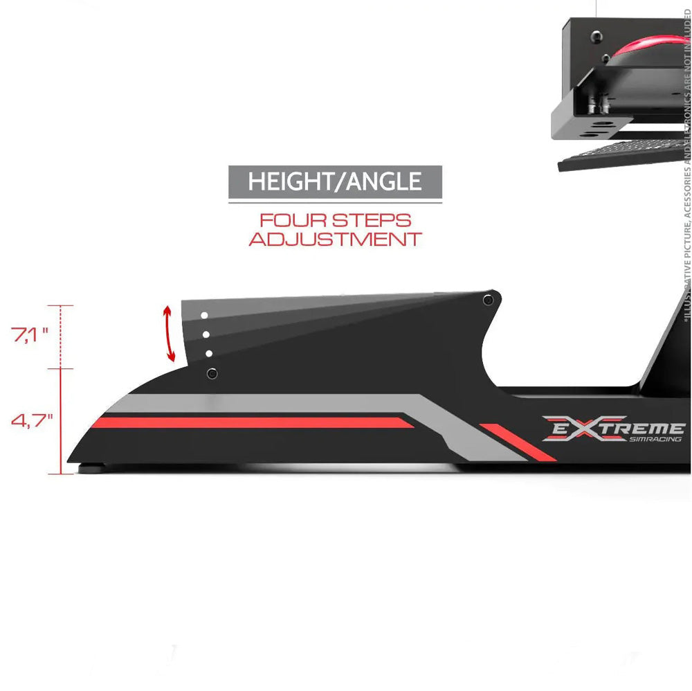 Extreme Sim Racing 3.0 Sim Racing Cockpit