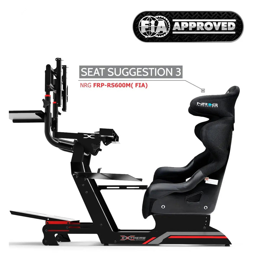 Extreme Sim Racing 3.0 Sim Racing Cockpit