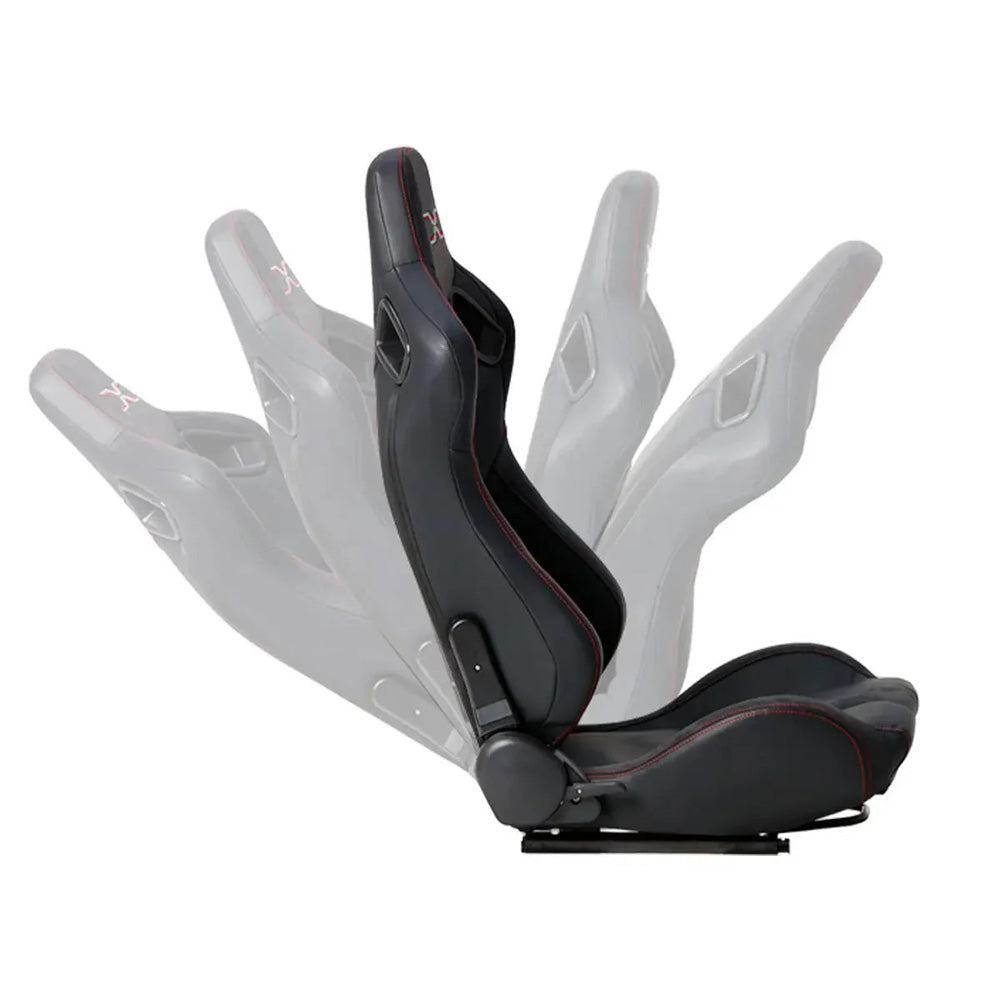 Extreme Sim Racing XT Premium Reclining Sim Racing Seat