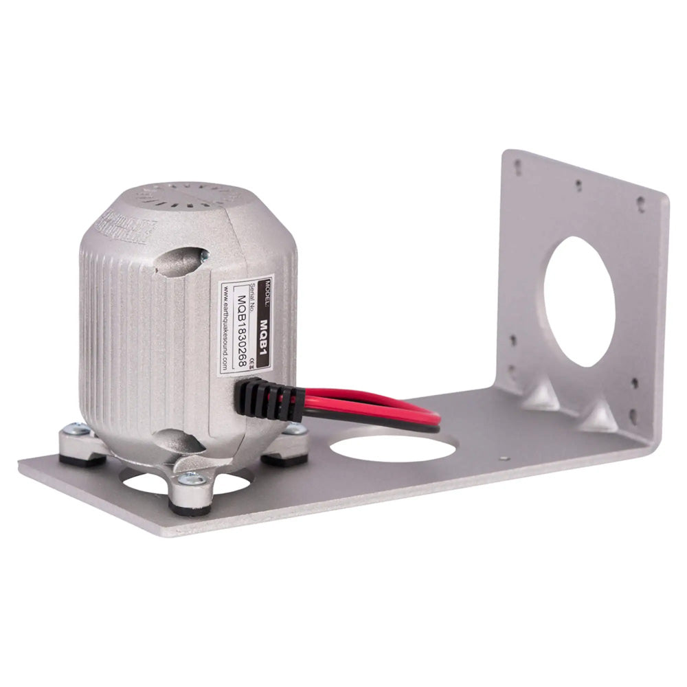 Earthquake - MQB-1 Tactile Transducer with Mount