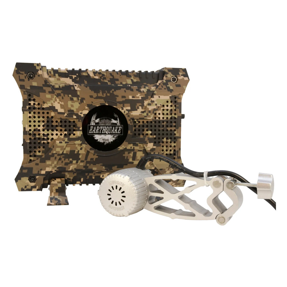 Earthquake - Shell Shoxx Tactile Transducer