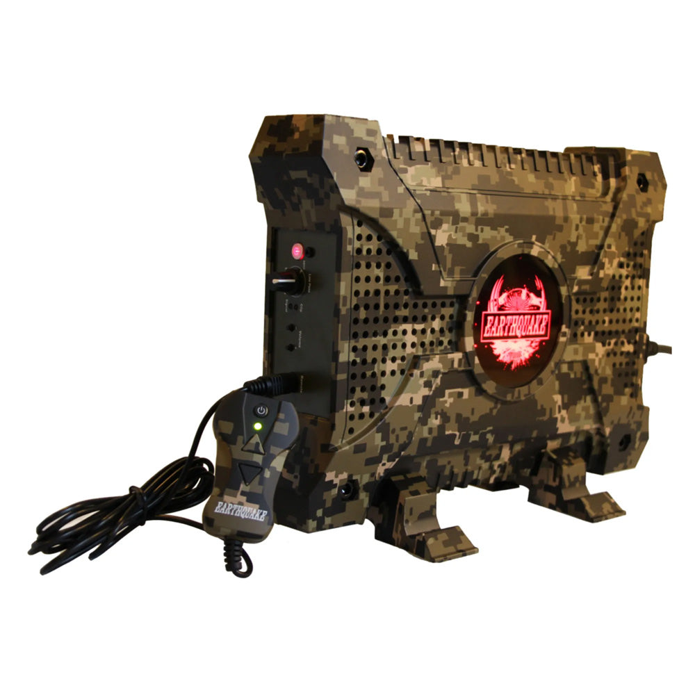 Earthquake - Shell Shoxx Tactile Transducer