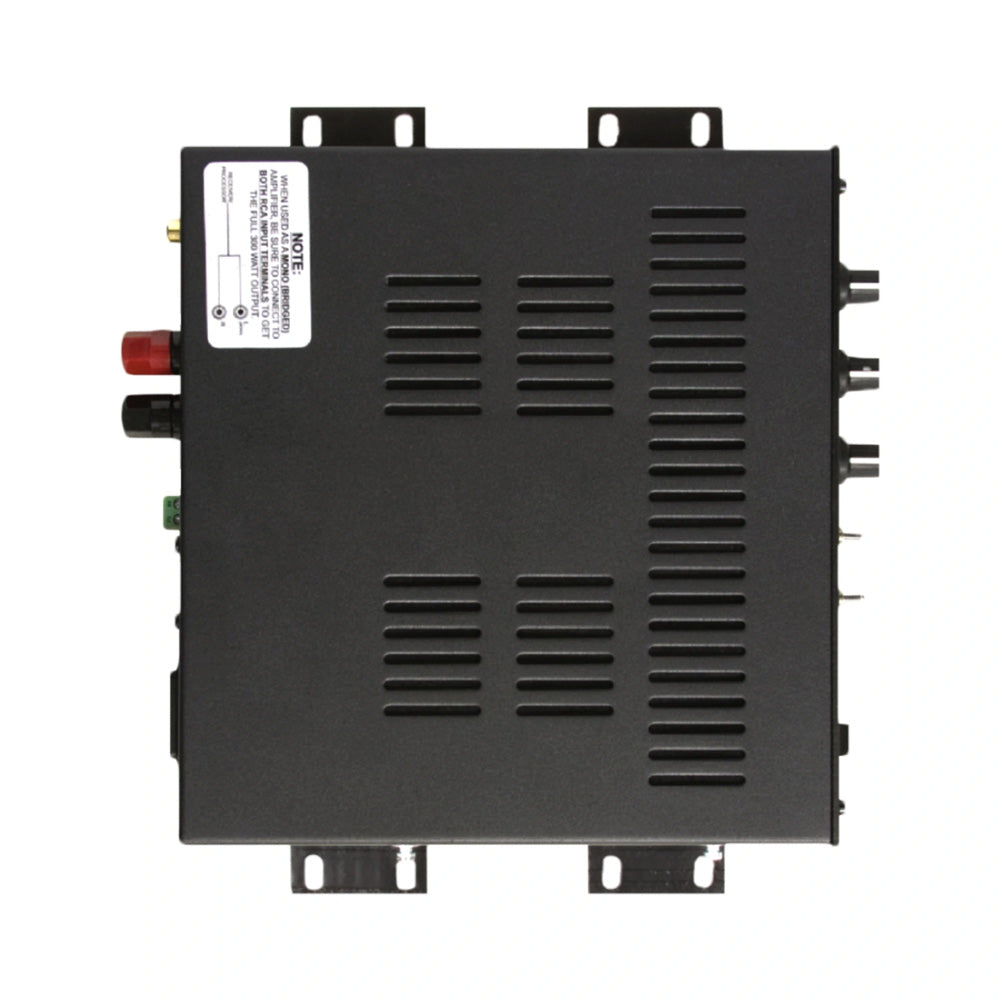 Earthquake - XJ-300ST Amplifier for Tactile Transducers