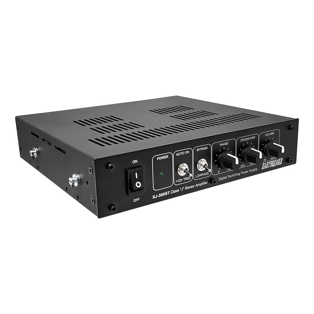 Earthquake - XJ-300ST Amplifier for Tactile Transducers