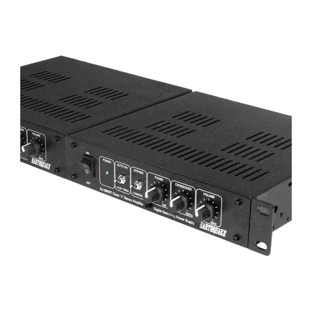 Earthquake - XJ-300ST Amplifier for Tactile Transducers