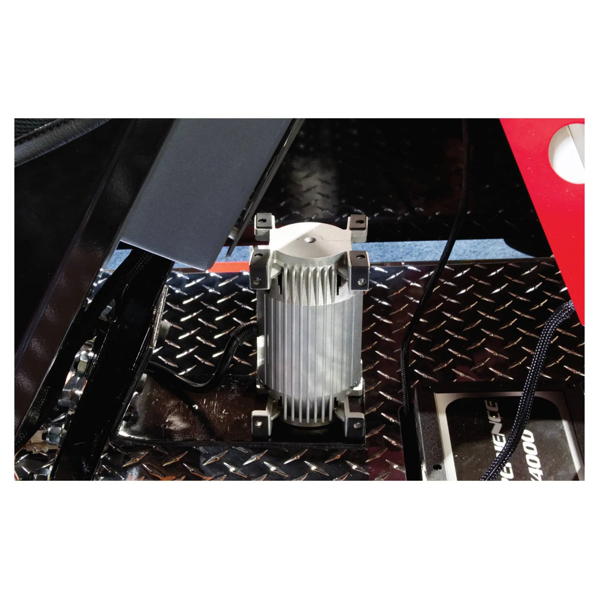 Earthquake - Q10B - Large Tactile Transducer