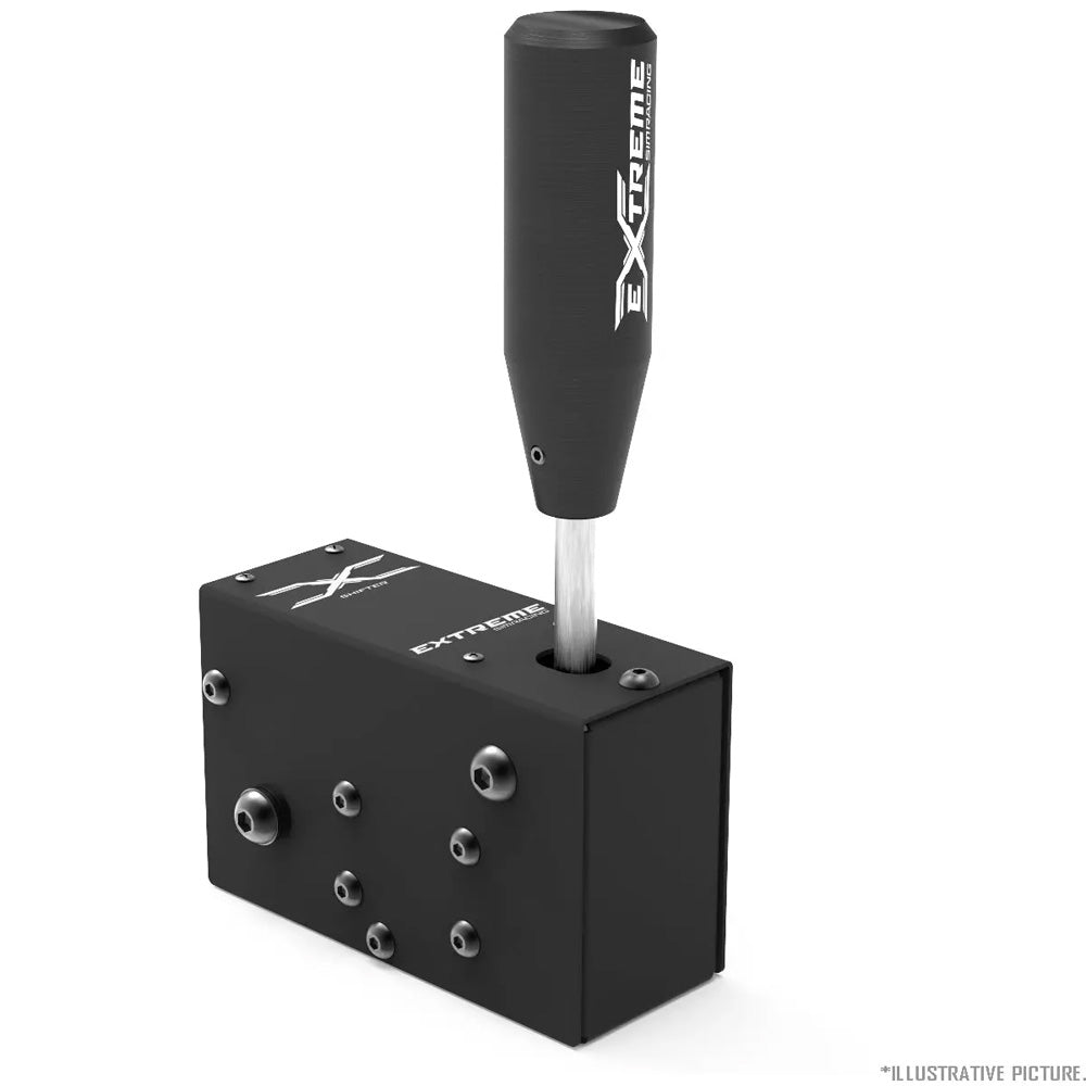 BDH H1SQ H-Pattern/Sequential Hybrid Shifter For Sim Racing