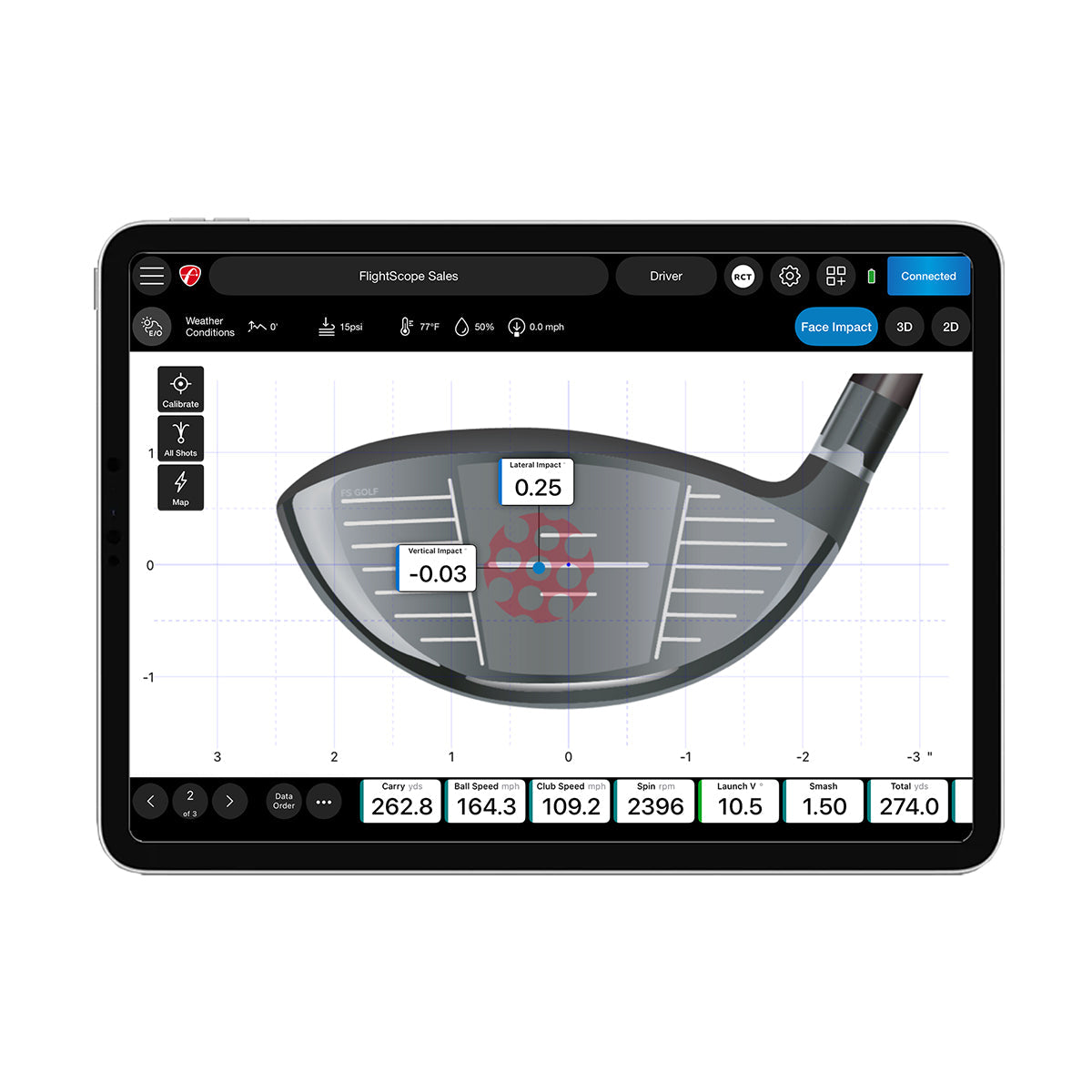Flightscope Simulator Dimensions FlightScope Golf Simulators | Mevo+, X3C & Home Solutions