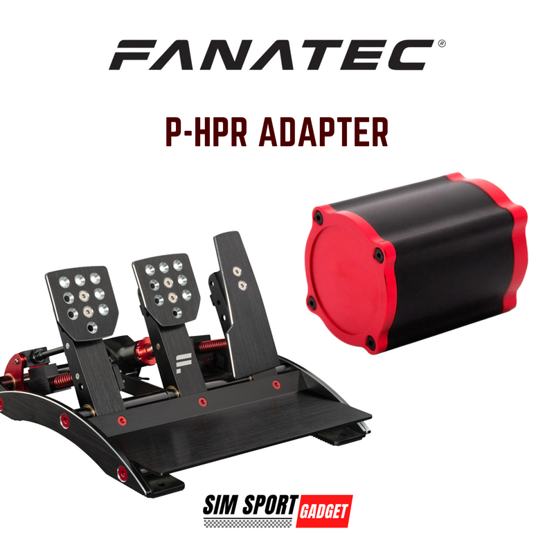 Fanatec CSL Pedal Solid Elastomer Brake Mod - Pack of 3