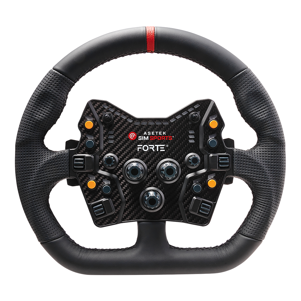 Asetek SimSports Forte GT Button Box