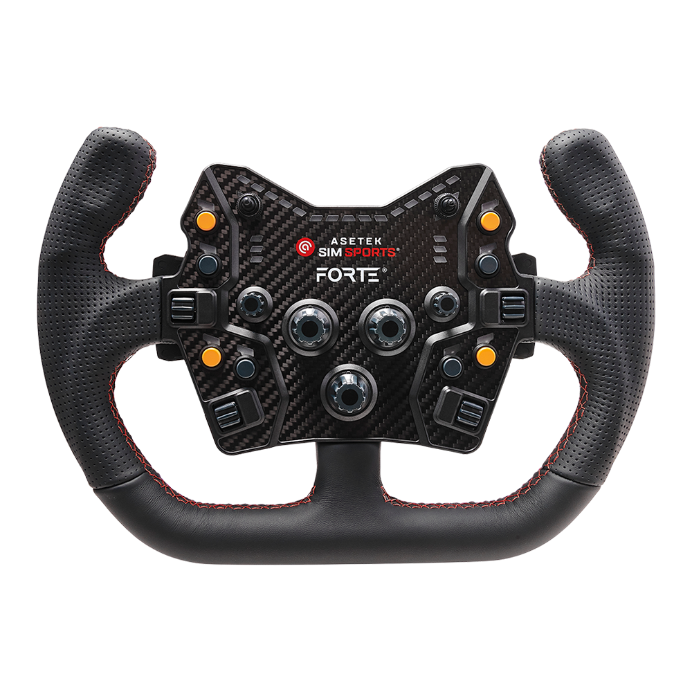 Asetek SimSports Forte GT Button Box