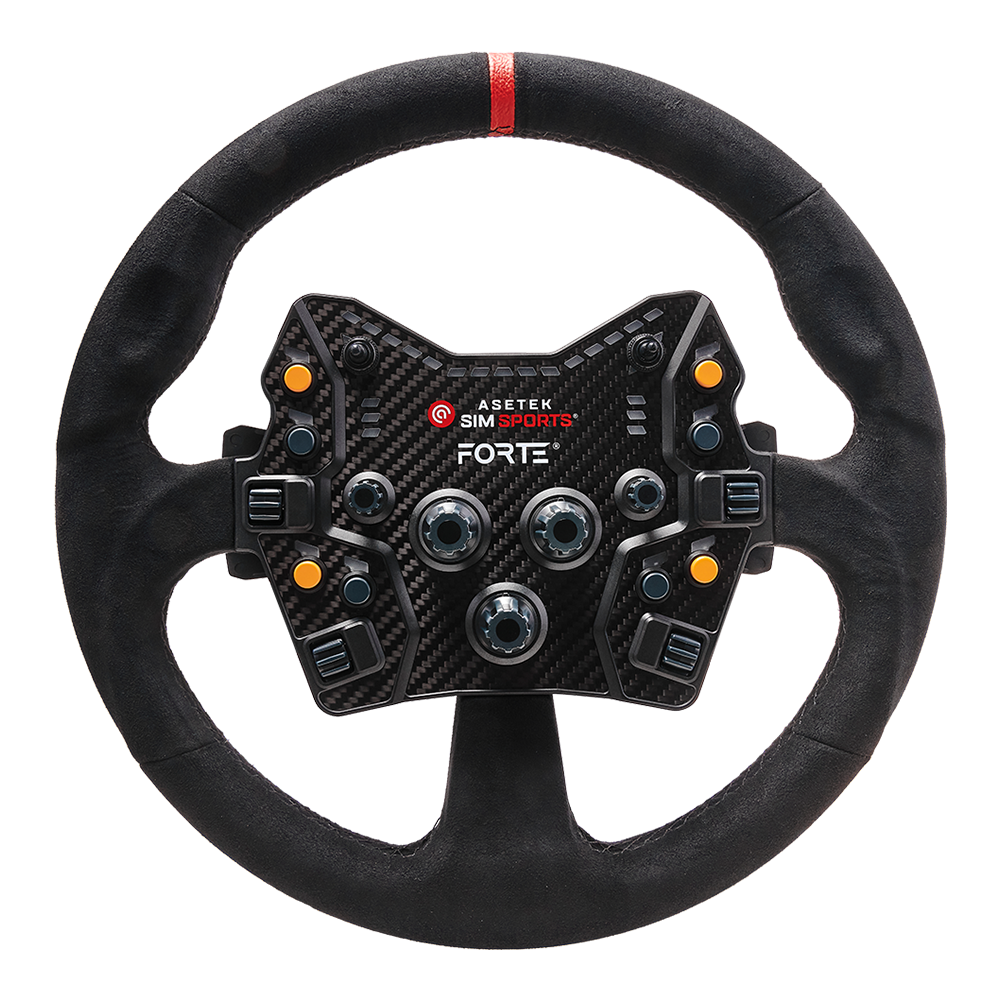 Asetek SimSports Forte GT Button Box