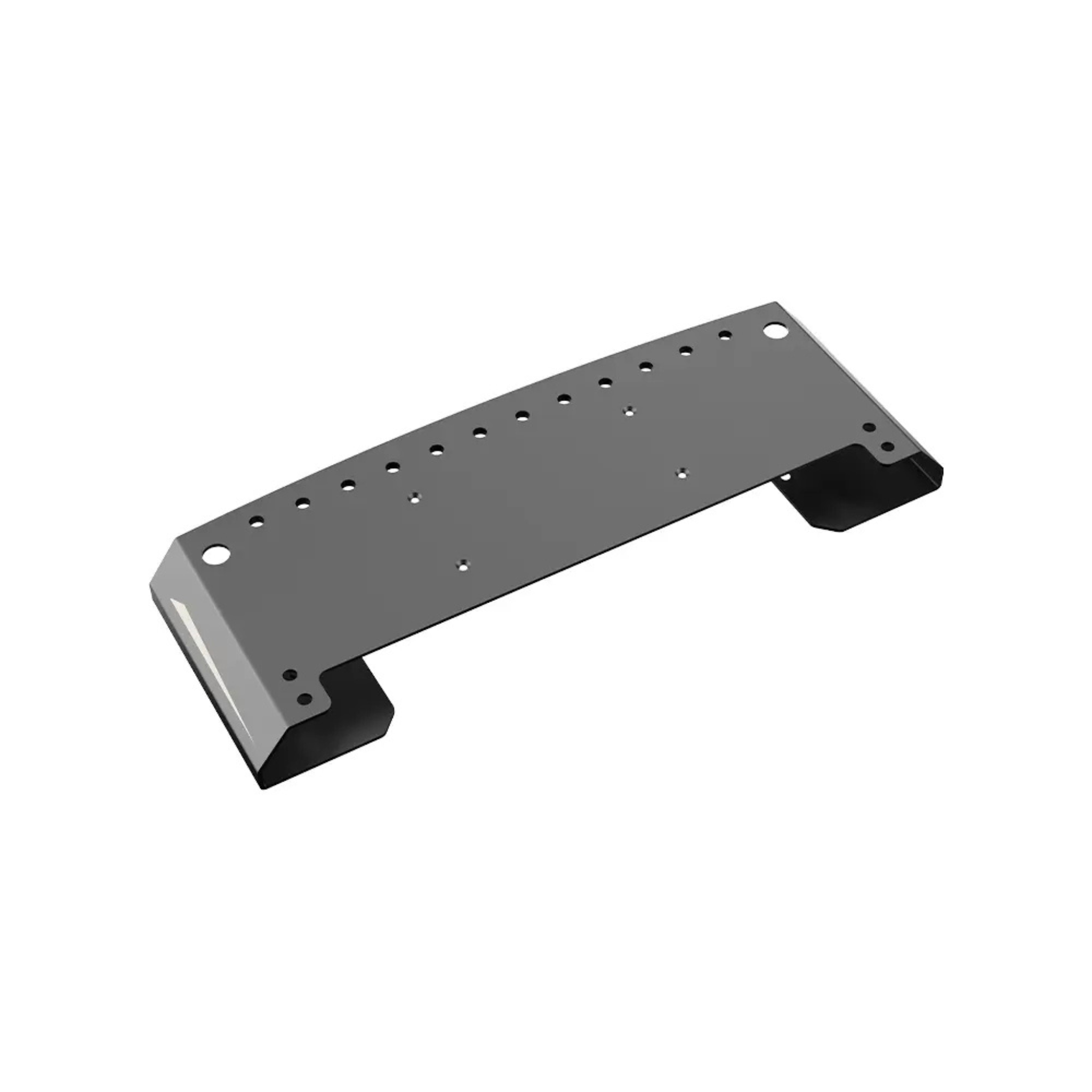 moza pedal mount Moza Racing RS078 mBooster Base Extension Plate