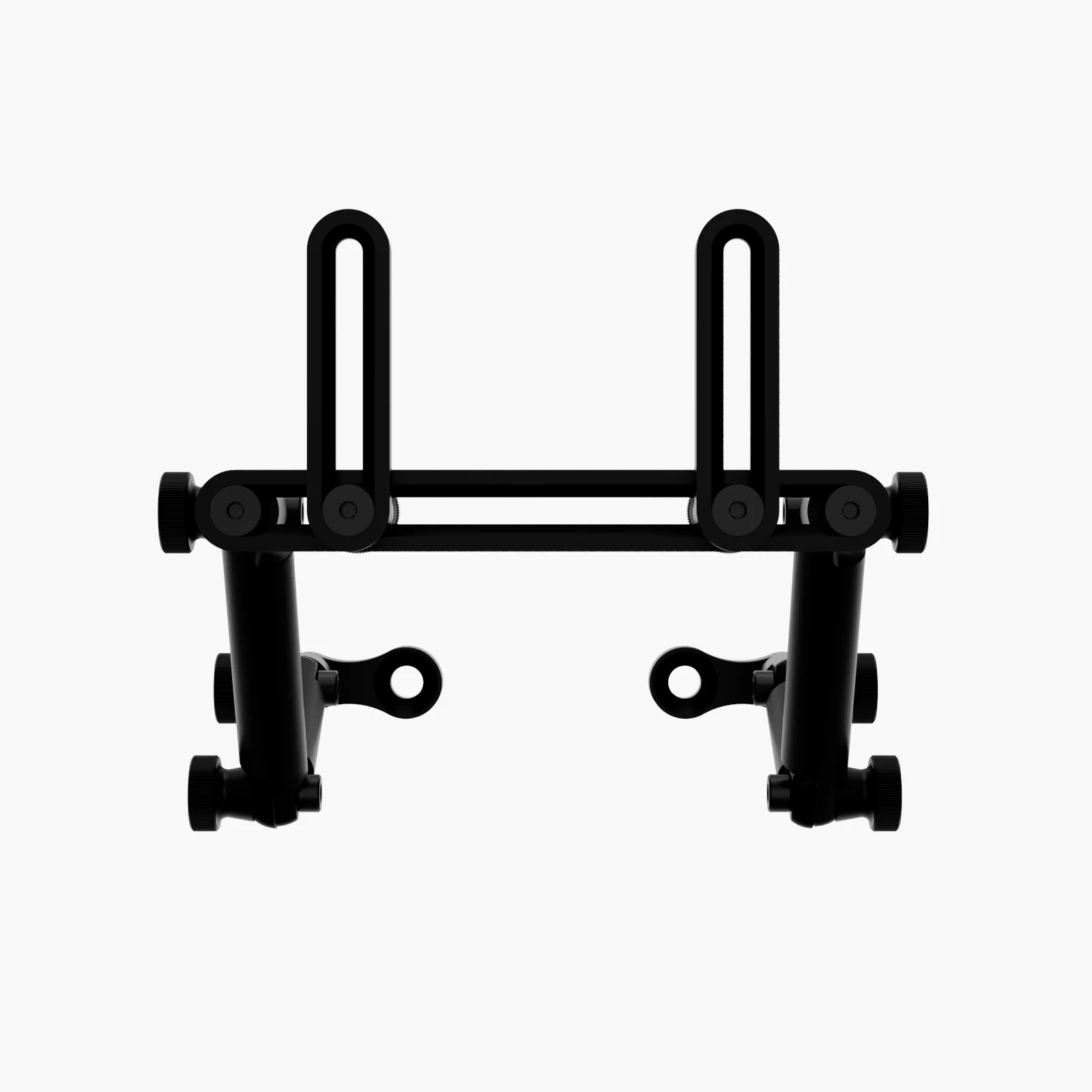 Sim-Lab GRID DDU Mount for Sim Racing Dash Displays (Adjustable 71-201 mm, Motion Approved)