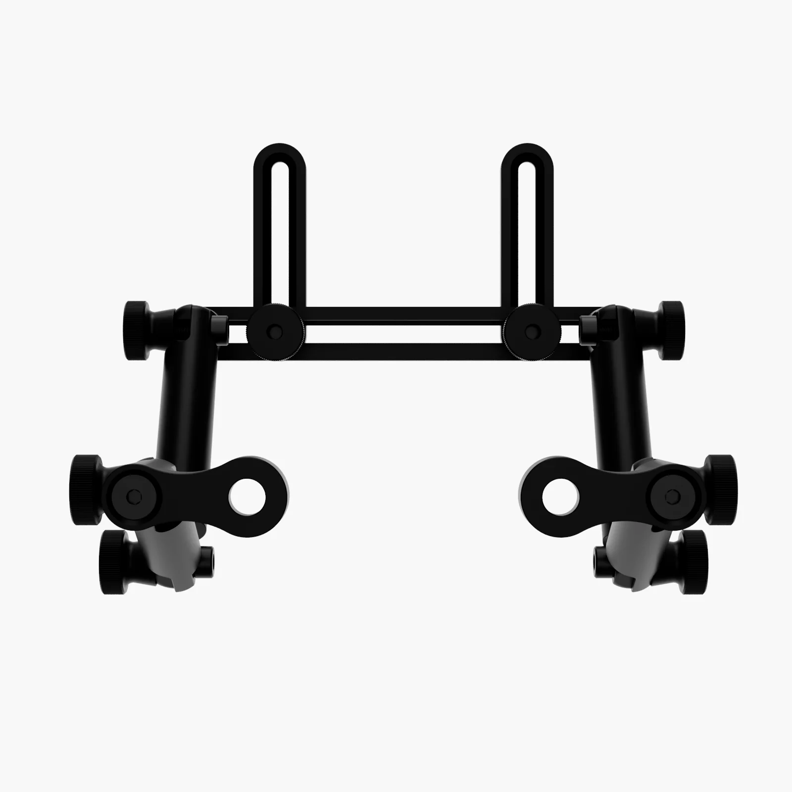 Sim-Lab GRID DDU Mount for Sim Racing Dash Displays (Adjustable 71-201 mm, Motion Approved)