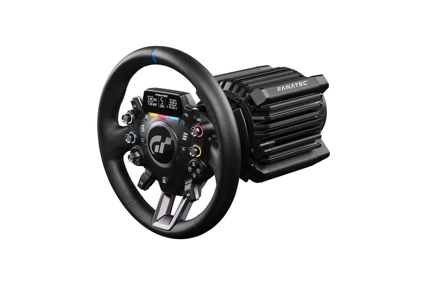 Fanatec Gran Turismo DD Xtreme Racing Wheel Us
