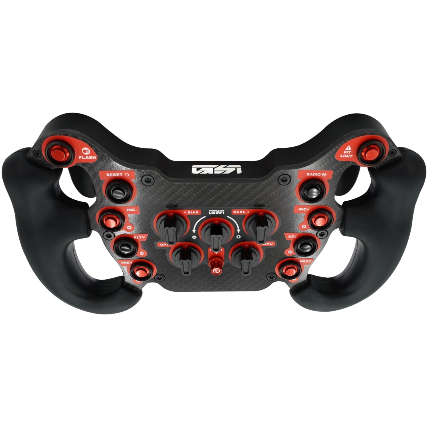 GSI GXL Pro Dual Clutch Crimson (Wired)