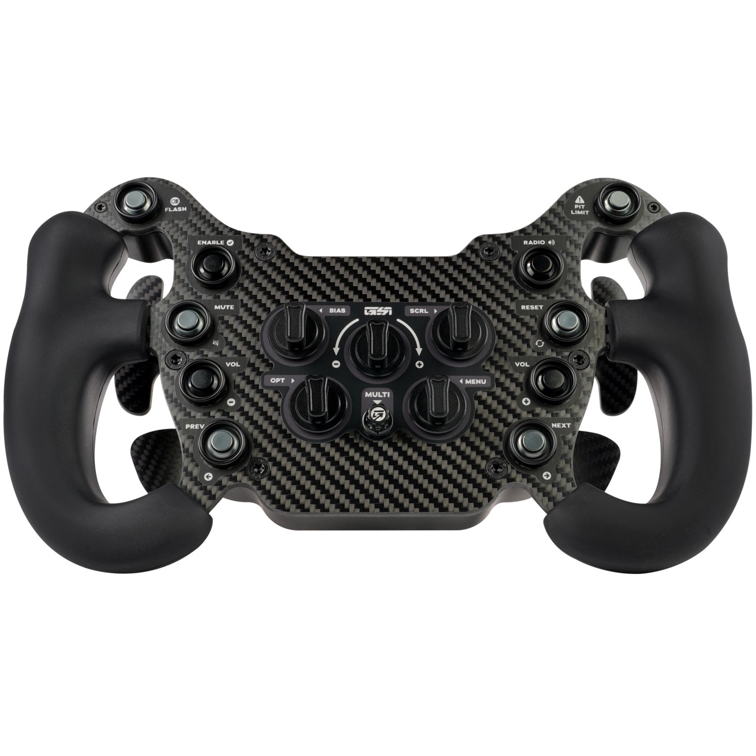 GSI GXL Pro Dual Clutch Onyx (Wired)