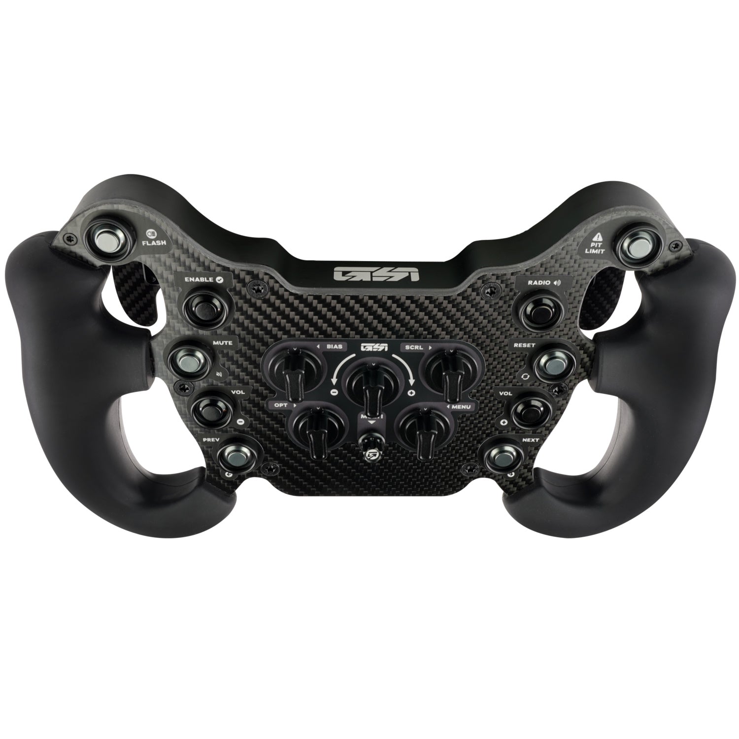 GSI GXL Pro Dual Clutch Onyx (Wired)