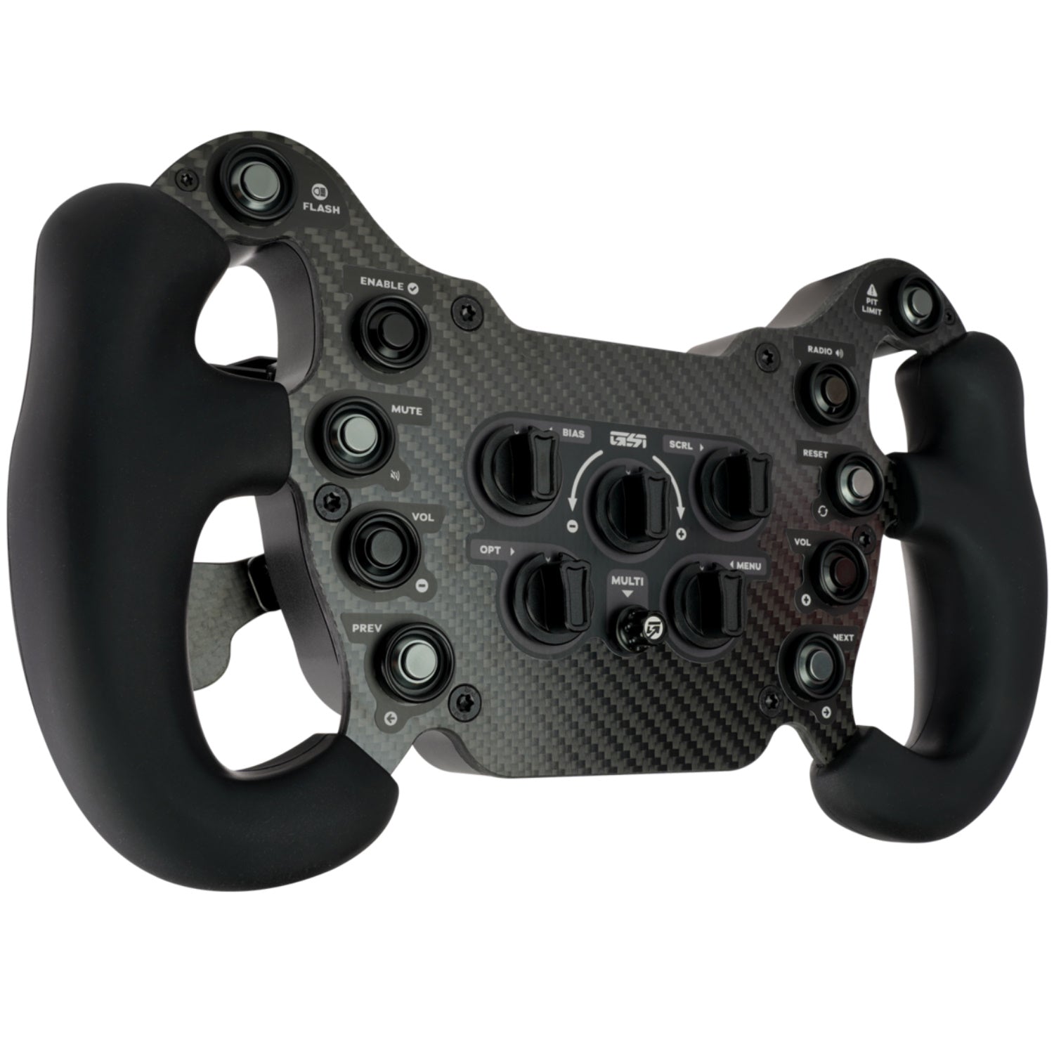 GSI GXL Pro Dual Clutch Onyx (Wired)