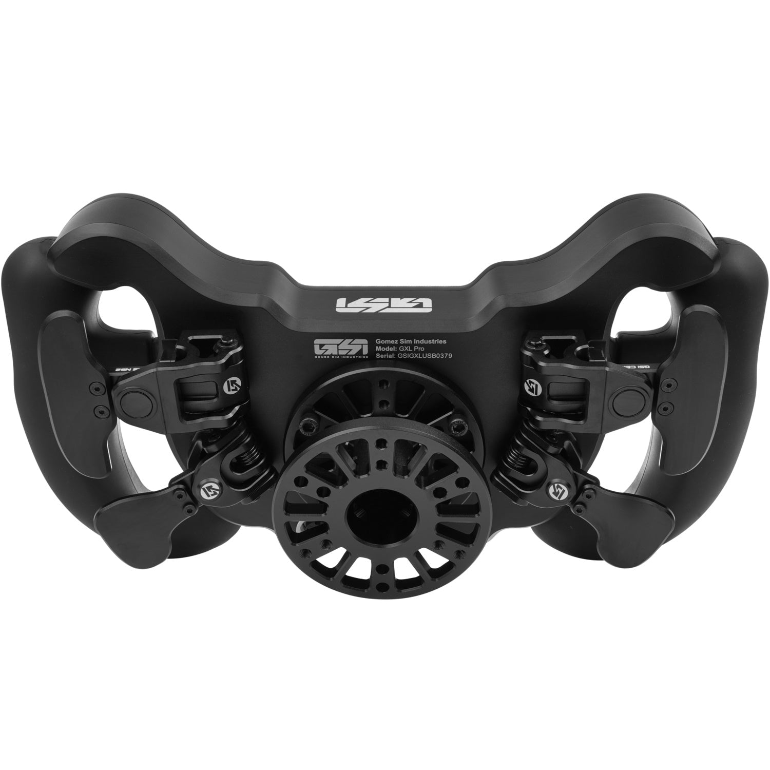 GSI GXL Pro Dual Clutch Crimson (Wired)