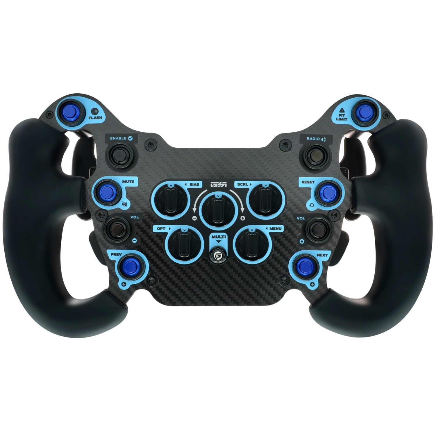 GSI GXL Pro Dual Clutch Sapphire (Wired)