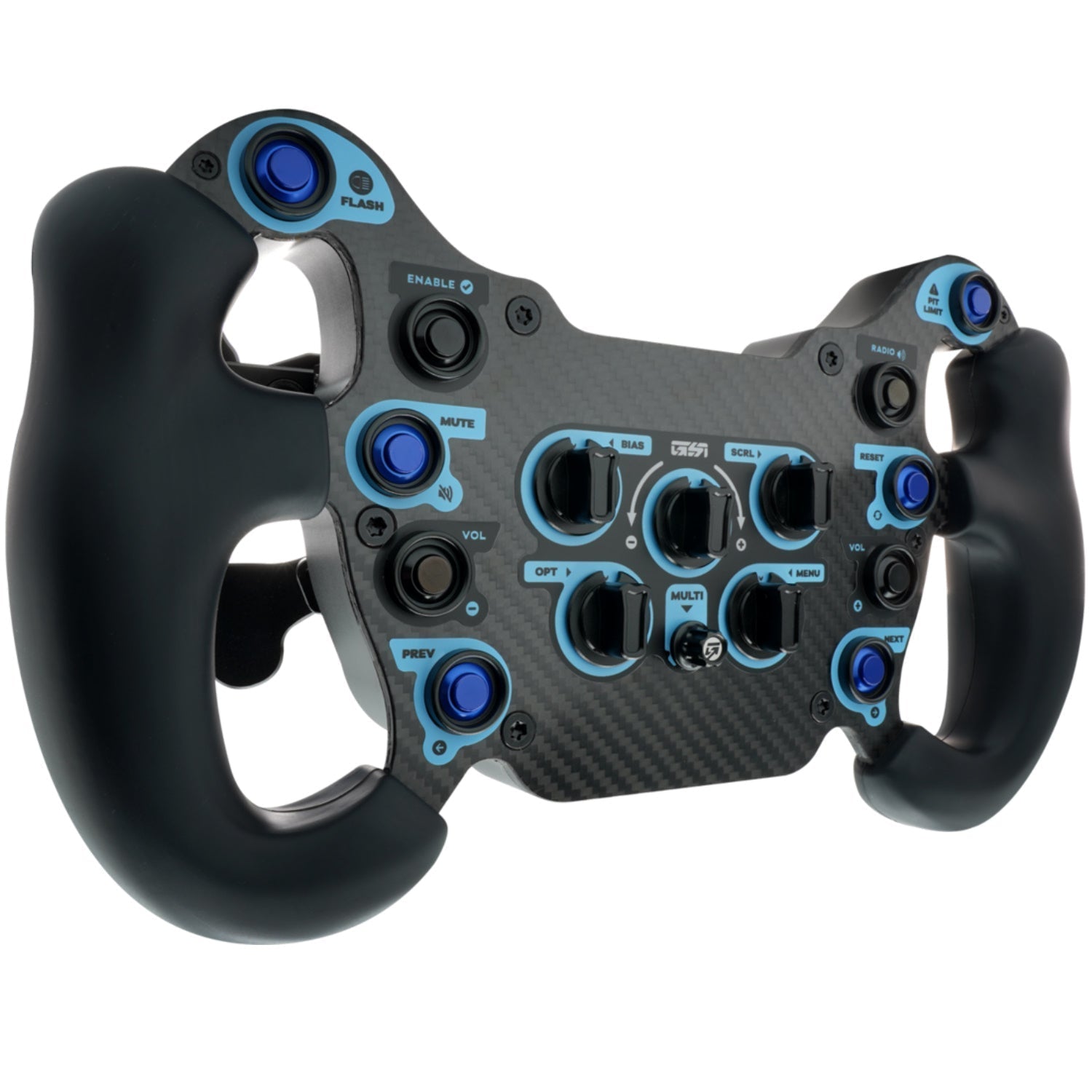 GSI GXL Pro Dual Clutch Sapphire (Wired)