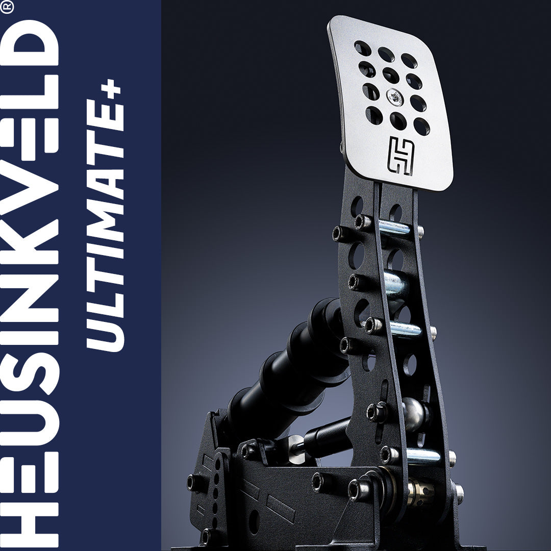 heusinkveld engineering sim pedals ultimate Heusinkveld Sim Pedals Ultimate+