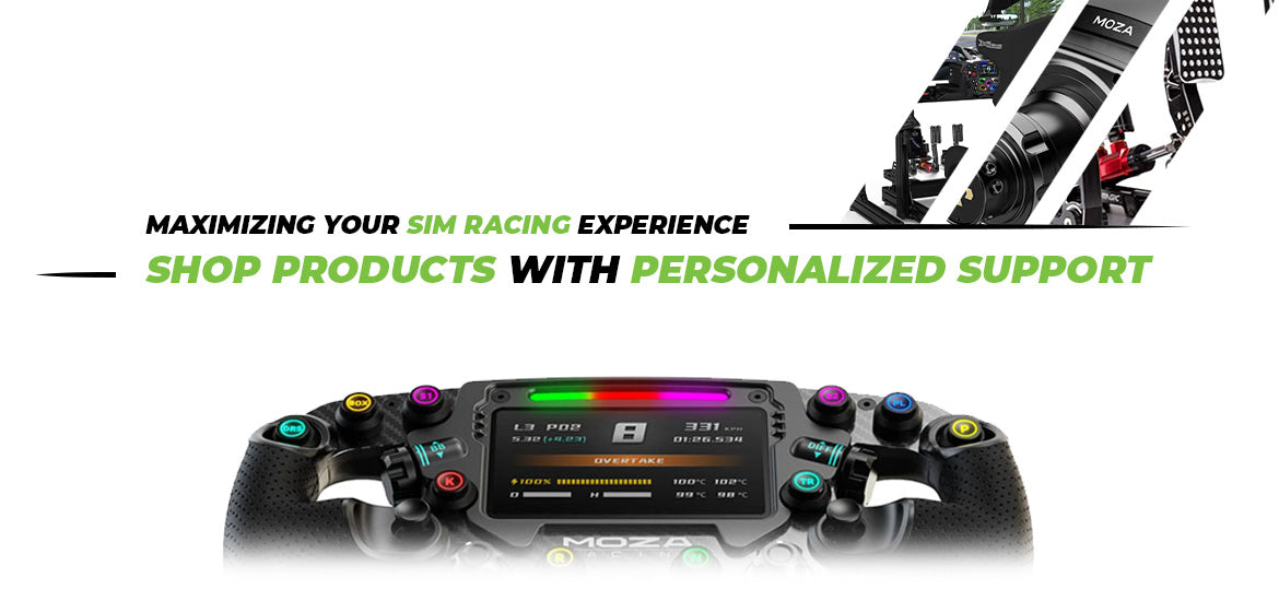 Velocity Pro Engine Velocity Pro Simulators - Racing Simulator Equipment and Support